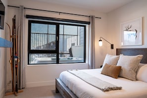 Condo | 2 habitaciones, wifi gratis y ropa de cama 