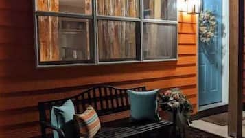 Terrazza/patio