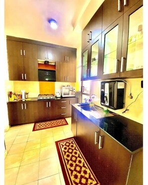 Cocina privada