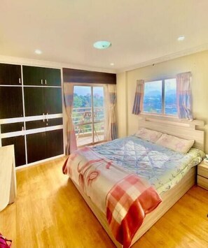 3 chambres, Wi-Fi, draps fournis