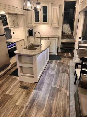 Cucina privata
