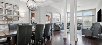 Equine Escape - 3BR - BBQ Grill - 2-Car Garage