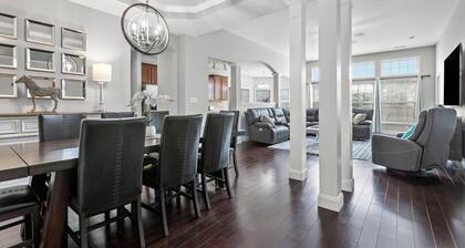 Equine Escape - 3BR - BBQ Grill - 2-Car Garage