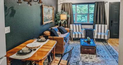 Unique Vintage Style Duplex- Fully Stocked