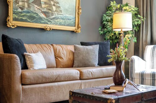 Unique Vintage Style Duplex- Fully Stocked