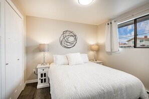 2 Schlafzimmer, Bügeleisen/Bügelbrett, Reisekinderbett, WLAN