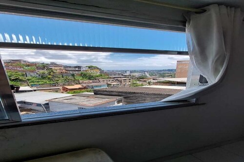 Canto Doce em Santa Tereza Para 4 Pessoas