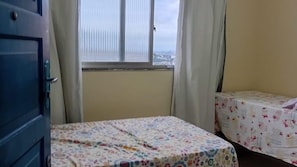 2 chambres, bureau, fer et planche Ă repasser, Wi-Fi gratuit