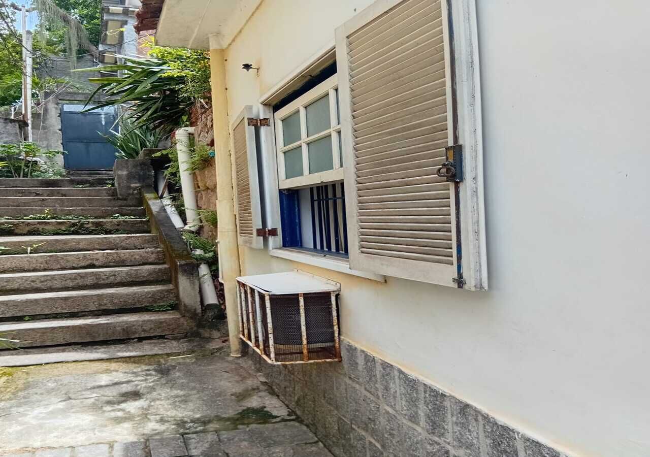 Detalhe da fachada