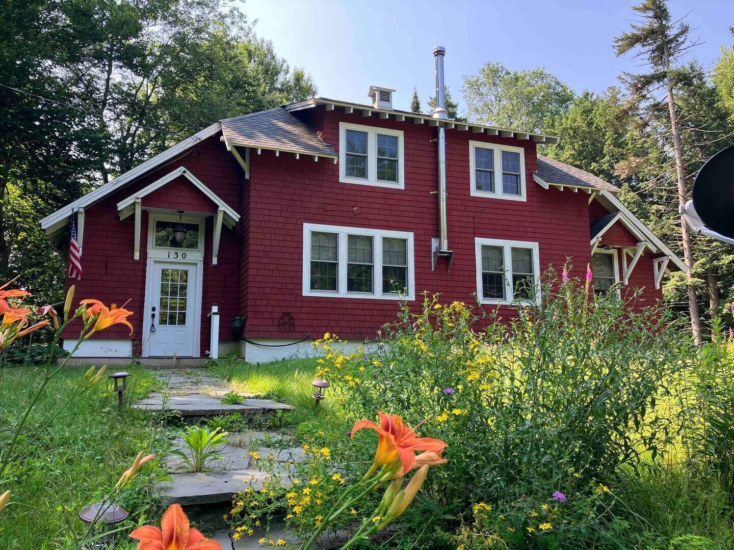 The McKeever Schoolhouse