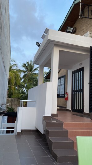 Exterior - Cozyapartment (Cotonou)