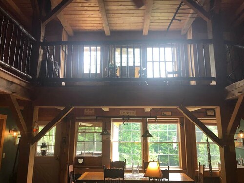 The Bullpen at The Yellow Barn Estate