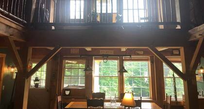 The Bullpen at The Yellow Barn Estate