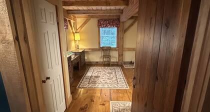 The Master Builder at The Yellow Barn Estate