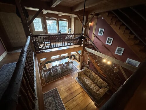 The Master Builder at The Yellow Barn Estate