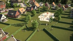 Biệt thự | 6 phòng ngủ 