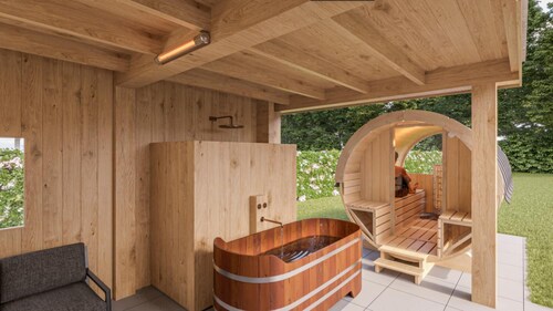 Wellness 8p in Thorn