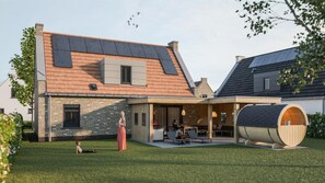 فيلا | 4 عدّة غرف نوم