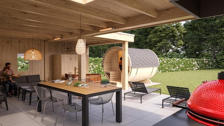 Villa | 2 bedrooms