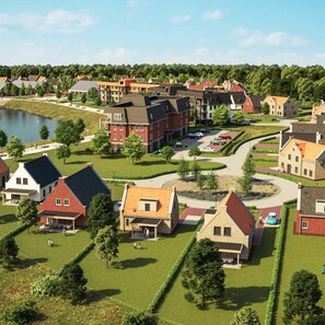 Villa - Wellness 4p in Thorn (Thorn)