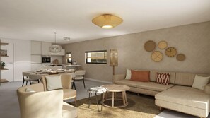 Villa | 3 soveværelser