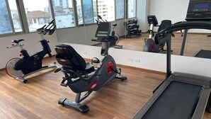 아파트 | 피트니스 시설