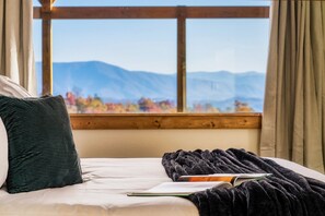 5 habitaciones, escritorio y tabla de planchar con plancha 