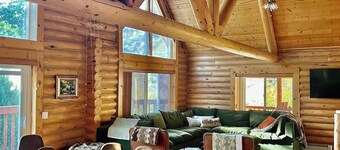 Kemosabe Reunion Getaway | Hot Tub, Sauna, Nature