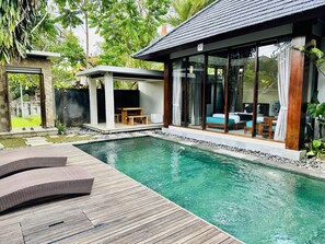 Family Villa - Wana Karsa The Villas Ubud (Ubud)