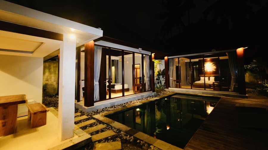 Wana Karsa The Villas Ubud