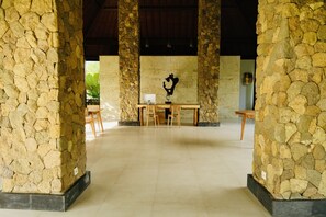 Reception - Wana Karsa The Villas Ubud (Ubud)