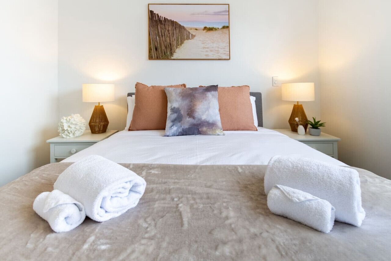 2 habitaciones, tabla de planchar con plancha y wifi gratis 