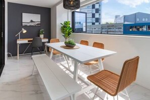 Dining - CBD Gem Walk to everything 3 bedroom 2 bath (Christchurch)