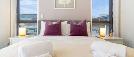 3 عدّة غرف نوم ومكتب ومكواة/لوح كي وواي فاي مجانًا