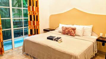 9 bedrooms, iron/ironing board, travel cot, WiFi