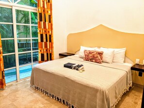 9 bedrooms, iron/ironing board, travel crib, WiFi