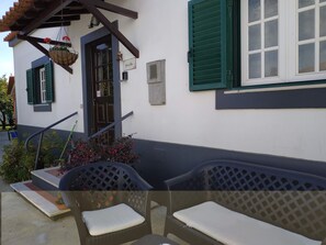 Terassi/patio