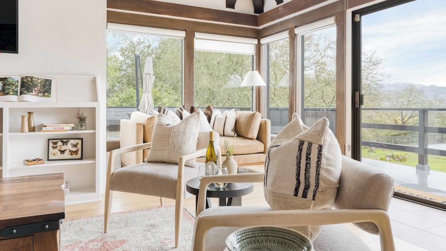 Malvasia by Avantstay Luxe Wine Country Retreat