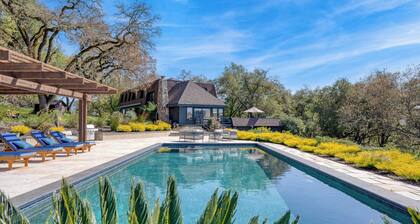 Malvasia by Avantstay Luxe Wine Country Retreat