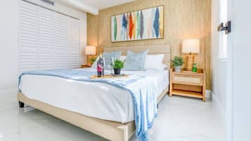 4 soveværelser, skrivebord, strygejern/strygebræt, gratis Wi-Fi