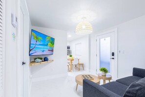 スマートテレビ