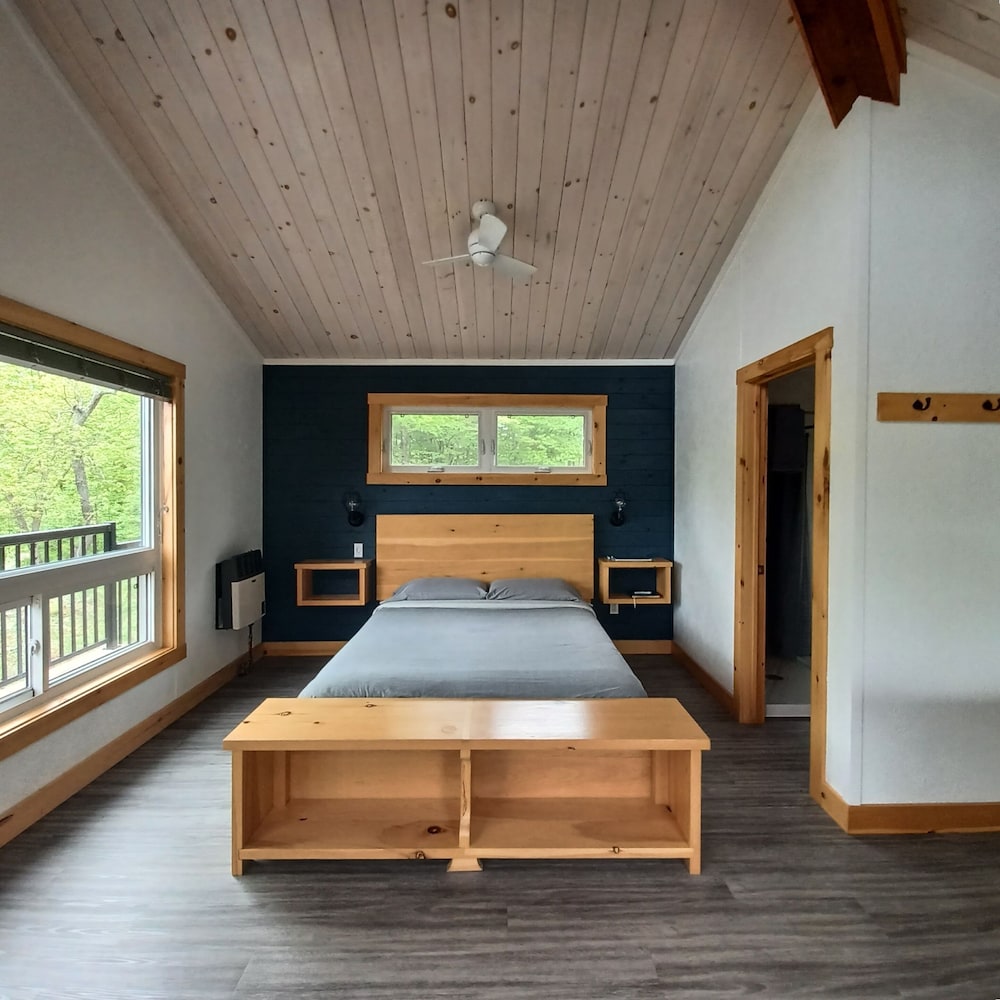 Pine Brae Eco Resort Off Grid Cabin With Lake Access Photo Inspiration