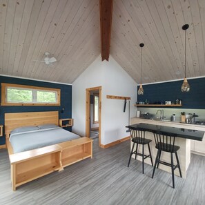 1 Schlafzimmer, Bettwäsche