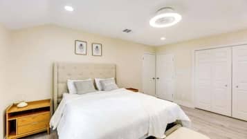 3 chambres, fer et planche Ă  repasser, lit parapluie, Wi-Fi gratuit