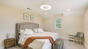 3 chambres, fer et planche Ă repasser, lit parapluie, Wi-Fi gratuit