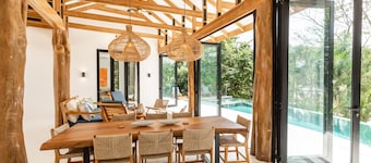 Mediterranean Villa in Gated Guiones Community