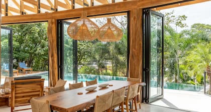 Mediterranean Villa in Gated Guiones Community