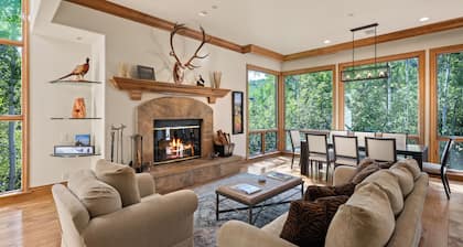 Two Creeks by Snowmass Vacations