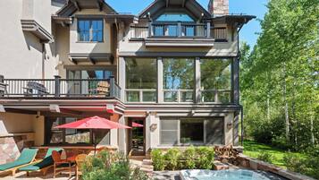 Townhome | Terrace/patio