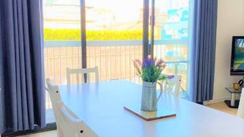 Appartamento City | Pasti in camera